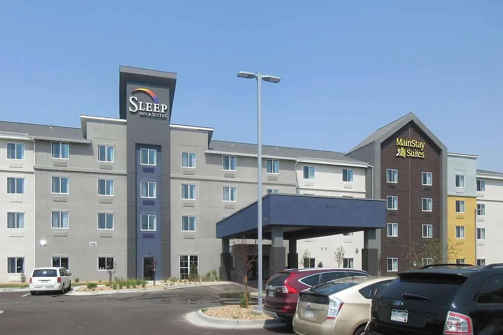 Mainstay Suites Denver International Airport United States