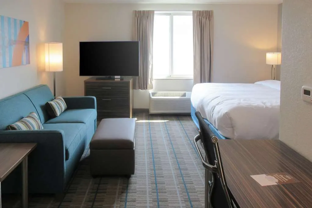 Mainstay Suites Denver International Airport 3*,